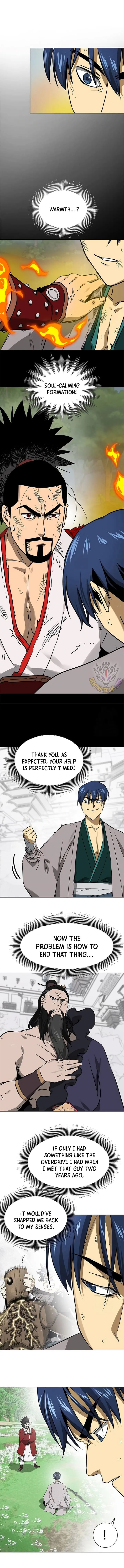 Infinite Level Up in Murim Chapter 211 Online - página 5