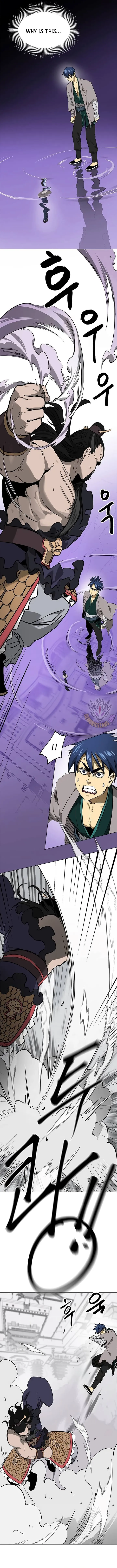 Infinite Level Up in Murim Chapter 211 Online - página 7