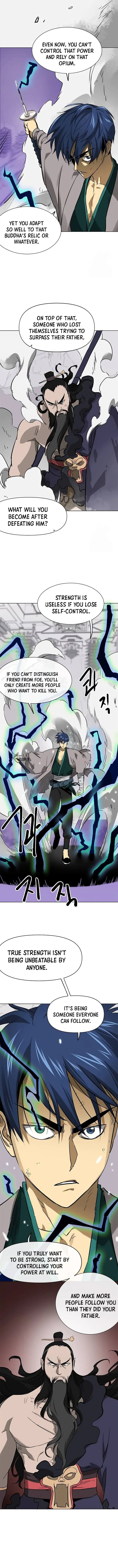 Infinite Level Up in Murim Chapter 211 Online - página 14