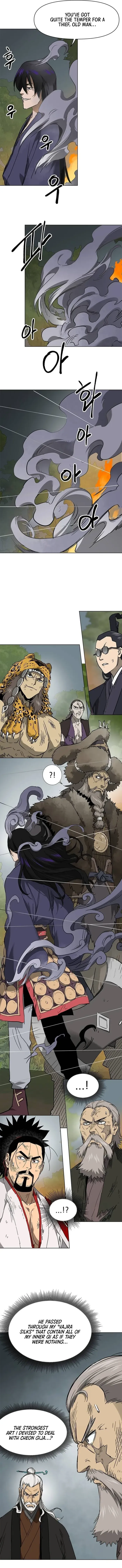 Infinite Level Up in Murim Chapter 212 Online - página 5