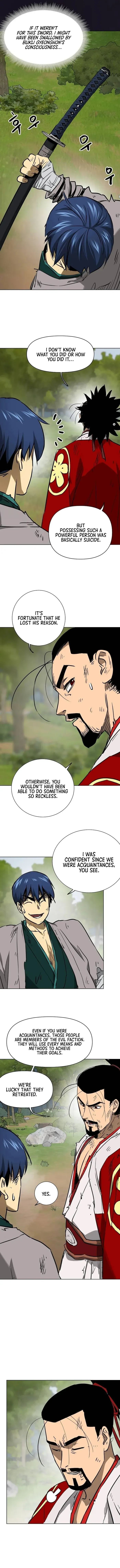 Infinite Level Up in Murim Chapter 212 Online - página 9