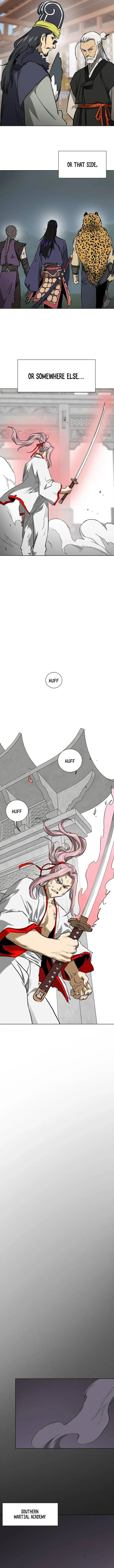 Infinite Level Up in Murim Chapter 212 Online - página 12