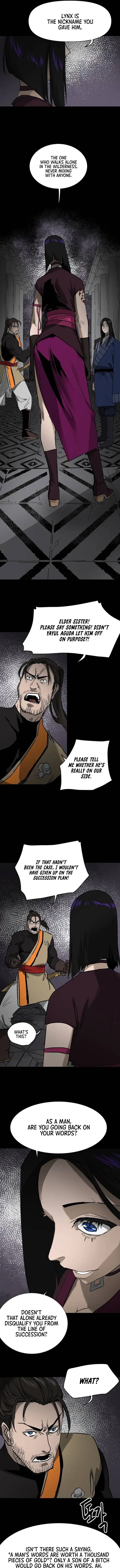 Infinite Level Up in Murim Chapter 212 Online - página 14