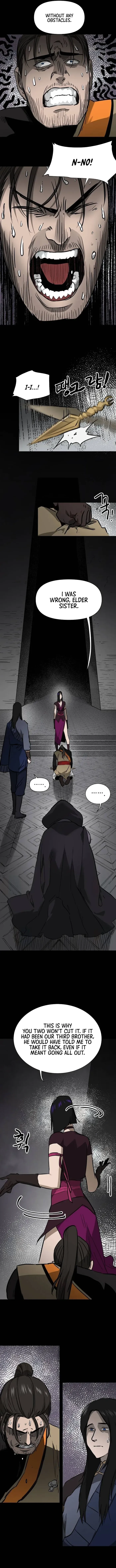 Infinite Level Up in Murim Chapter 212 Online - página 17