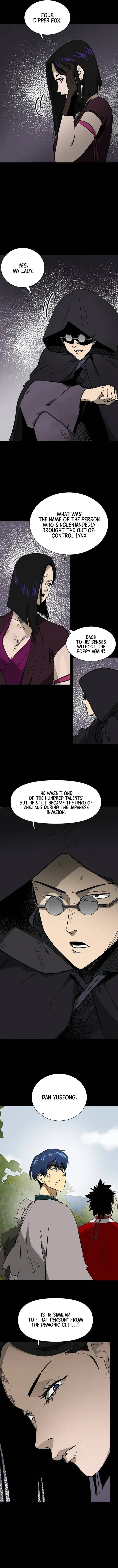 Infinite Level Up in Murim Chapter 212 Online - página 18