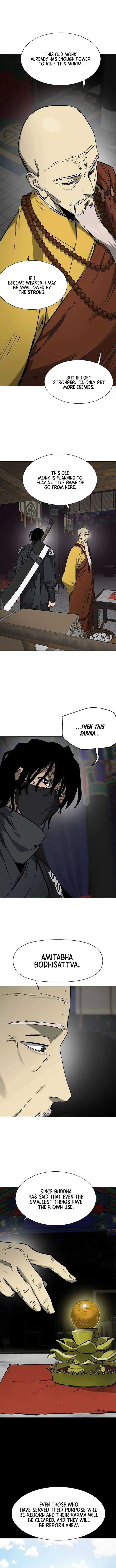 Infinite Level Up in Murim Chapter 214 Online - página 5