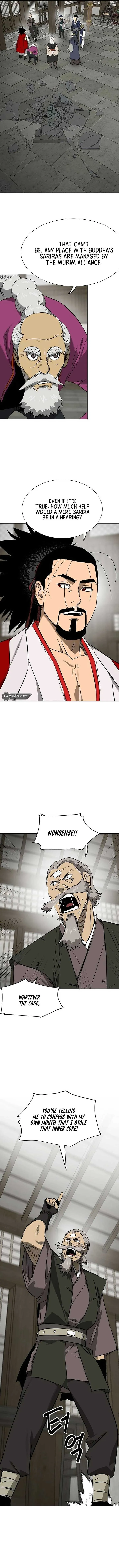 Infinite Level Up in Murim Chapter 214 Online - página 10