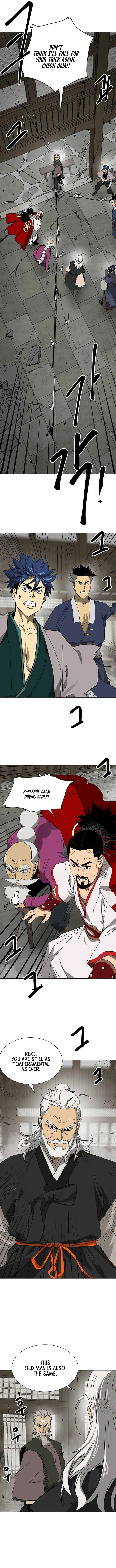 Infinite Level Up in Murim Chapter 214 Online - página 11