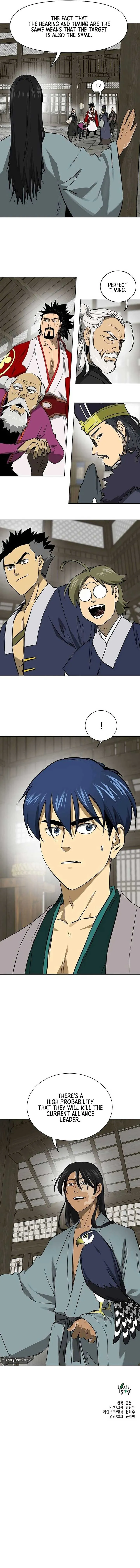 Infinite Level Up in Murim Chapter 214 Online - página 16