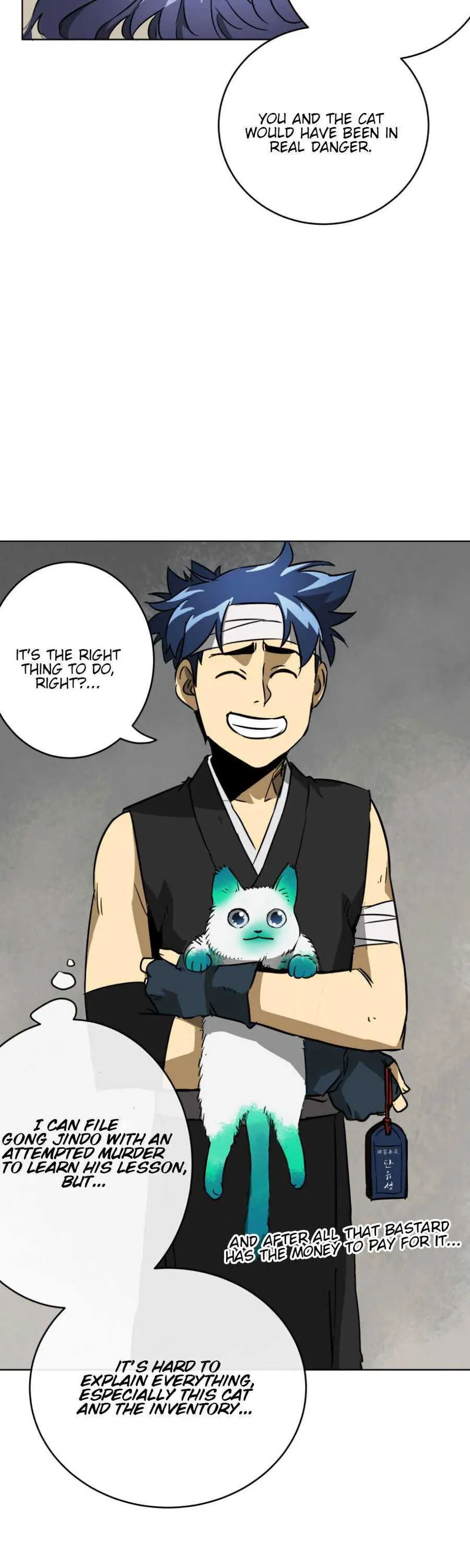 Infinite Level Up in Murim Chapter 22 Online - página 4