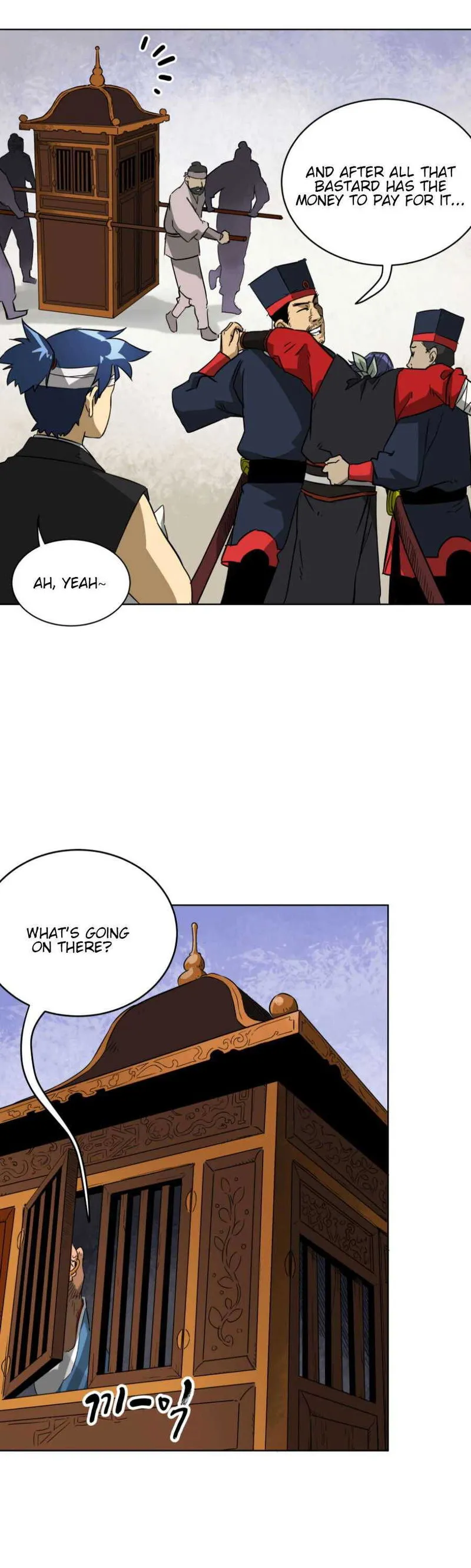 Infinite Level Up in Murim Chapter 22 Online - página 5
