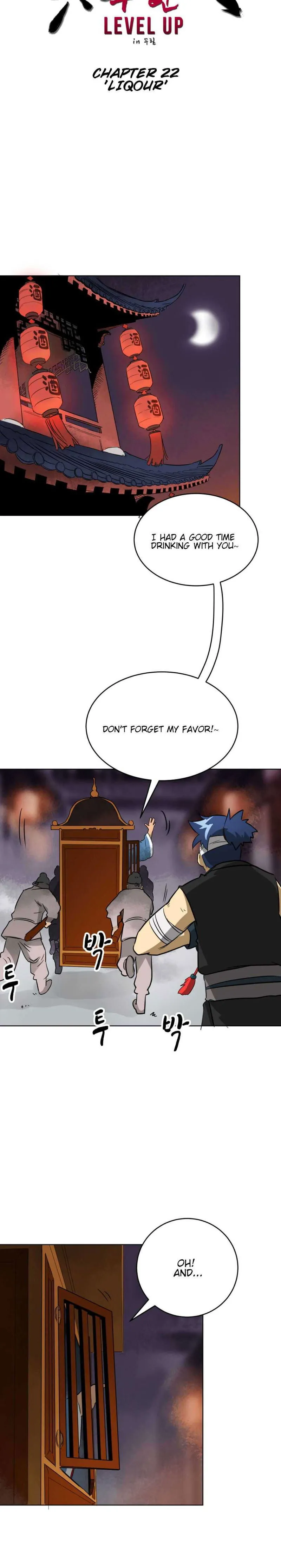 Infinite Level Up in Murim Chapter 22 Online - página 8