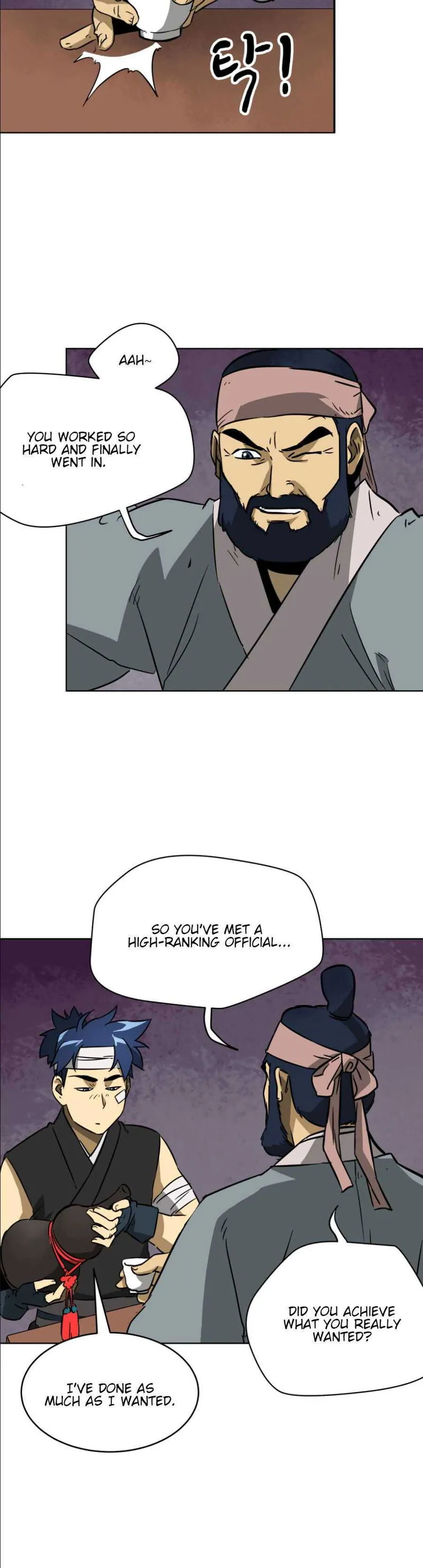 Infinite Level Up in Murim Chapter 22 Online - página 16