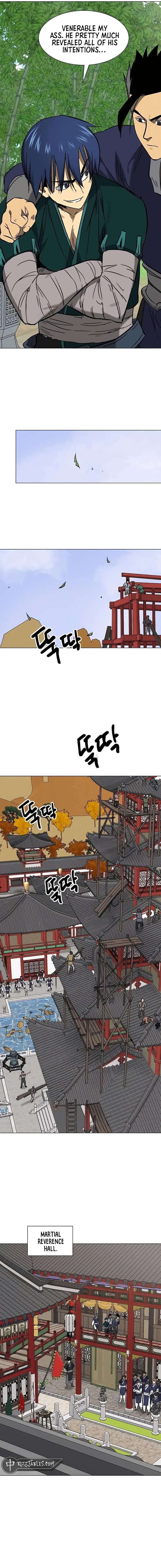 Infinite Level Up in Murim Chapter 220 Online - página 12