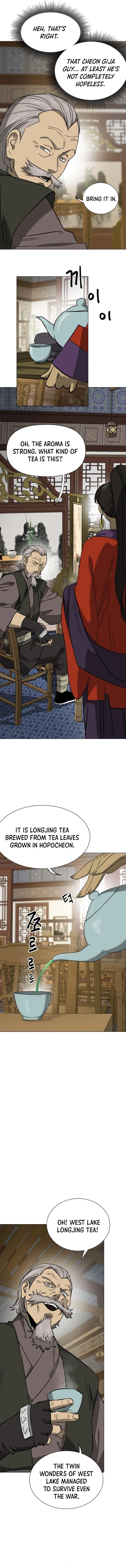 Infinite Level Up in Murim Chapter 222 Online - página 2