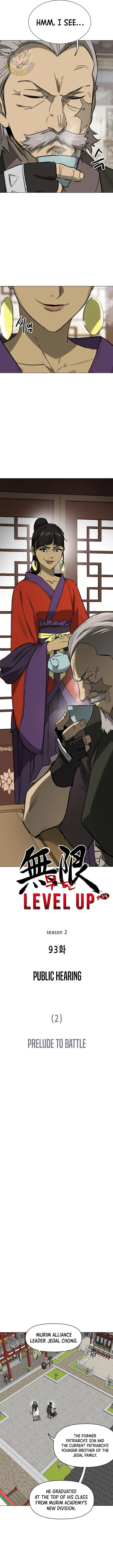 Infinite Level Up in Murim Chapter 222 Online - página 3