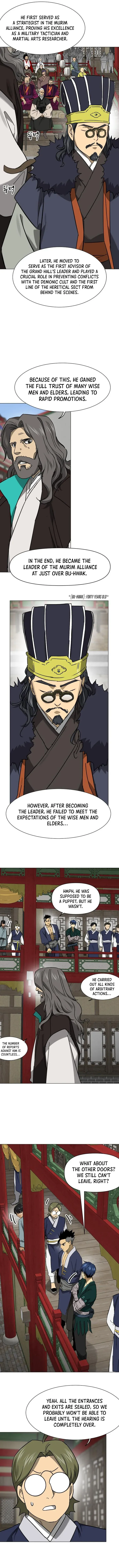Infinite Level Up in Murim Chapter 222 Online - página 4