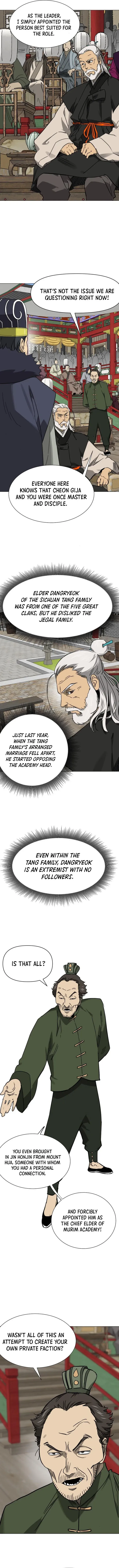 Infinite Level Up in Murim Chapter 222 Online - página 6