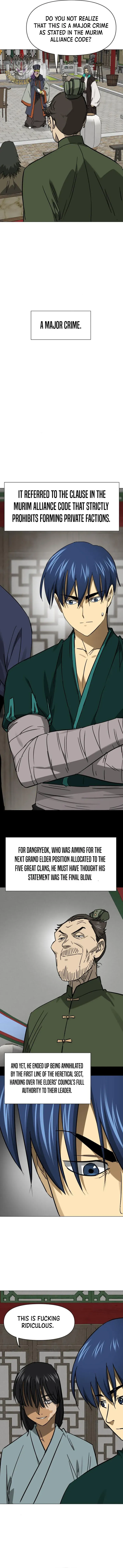 Infinite Level Up in Murim Chapter 222 Online - página 7