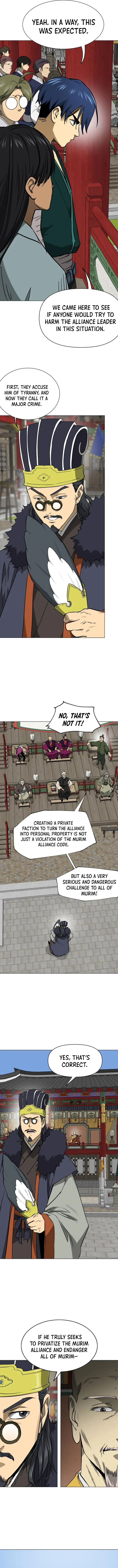Infinite Level Up in Murim Chapter 222 Online - página 8
