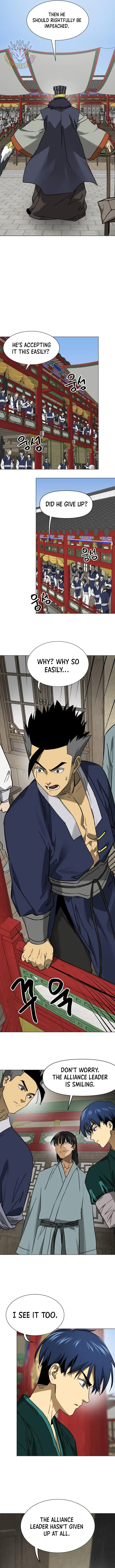 Infinite Level Up in Murim Chapter 222 Online - página 9