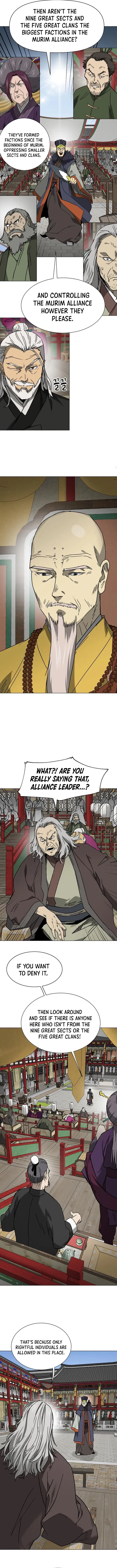 Infinite Level Up in Murim Chapter 222 Online - página 12