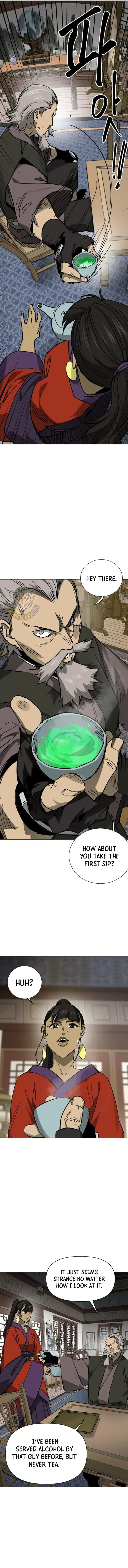 Infinite Level Up in Murim Chapter 222 Online - página 15