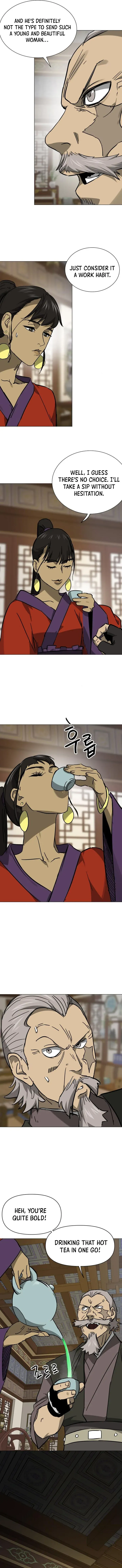 Infinite Level Up in Murim Chapter 222 Online - página 16