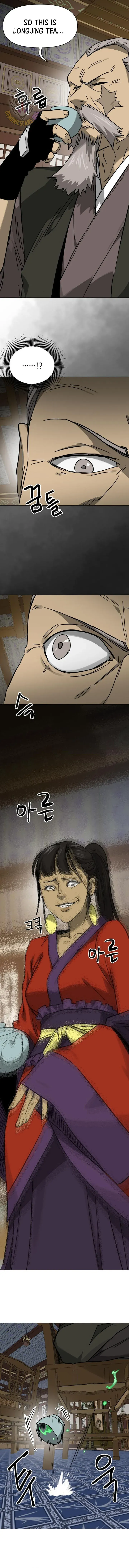 Infinite Level Up in Murim Chapter 222 Online - página 17