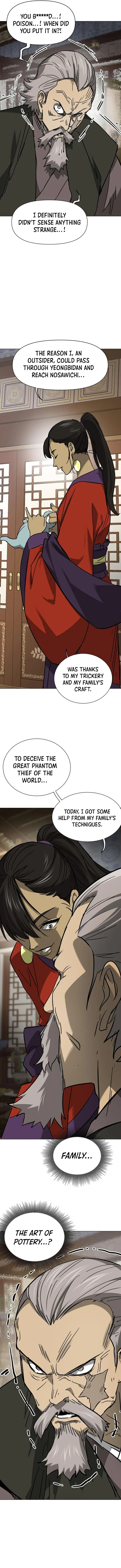 Infinite Level Up in Murim Chapter 222 Online - página 18