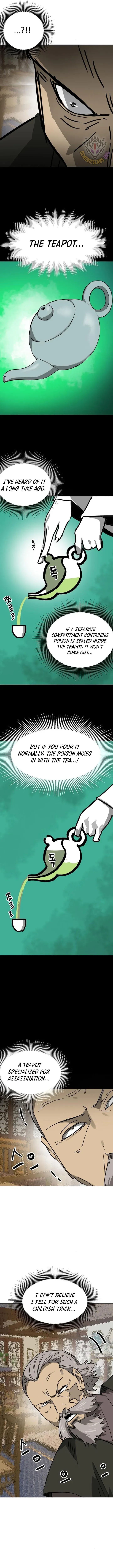 Infinite Level Up in Murim Chapter 222 Online - página 19