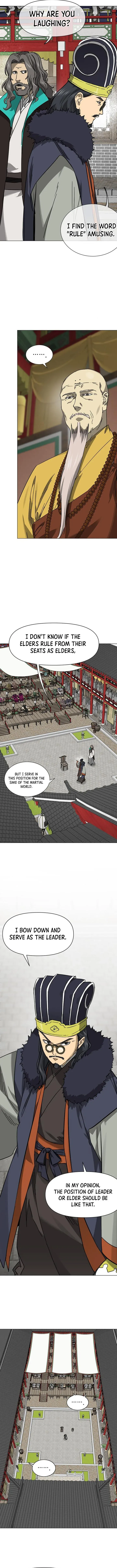 Infinite Level Up in Murim Chapter 223 Online - página 2