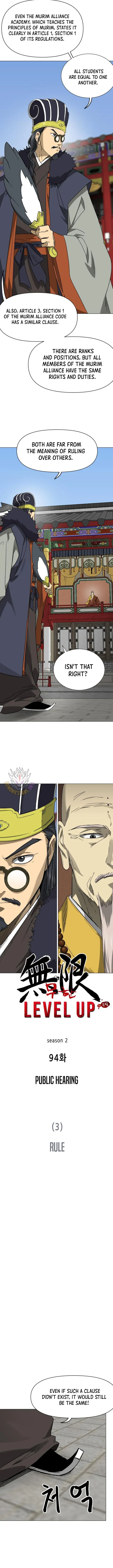 Infinite Level Up in Murim Chapter 223 Online - página 3