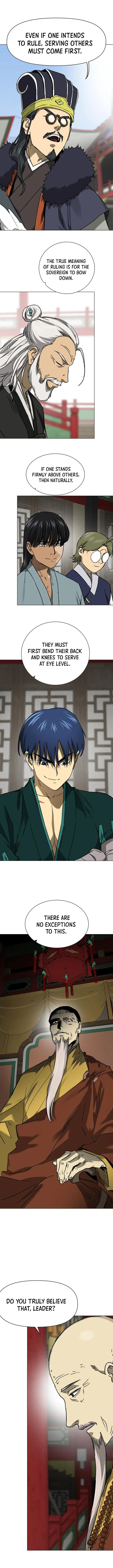Infinite Level Up in Murim Chapter 223 Online - página 4