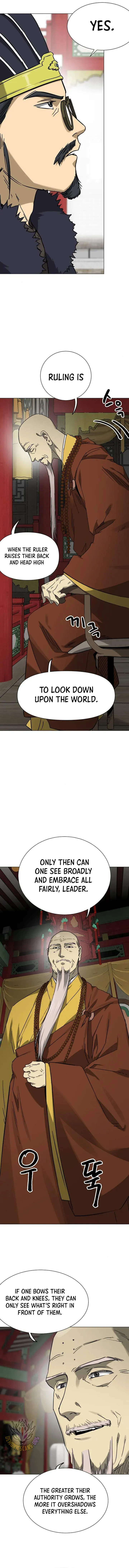 Infinite Level Up in Murim Chapter 223 Online - página 5