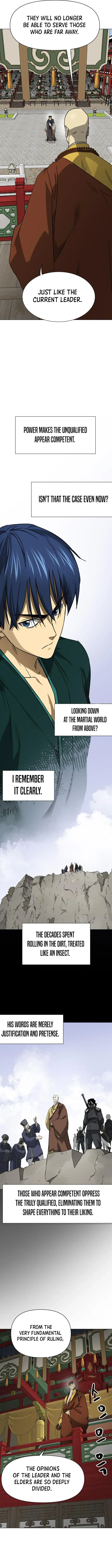 Infinite Level Up in Murim Chapter 223 Online - página 6