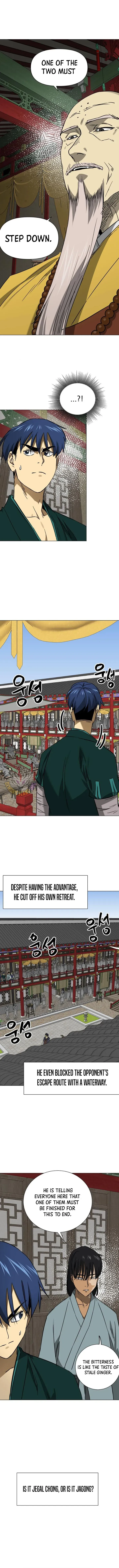 Infinite Level Up in Murim Chapter 223 Online - página 7