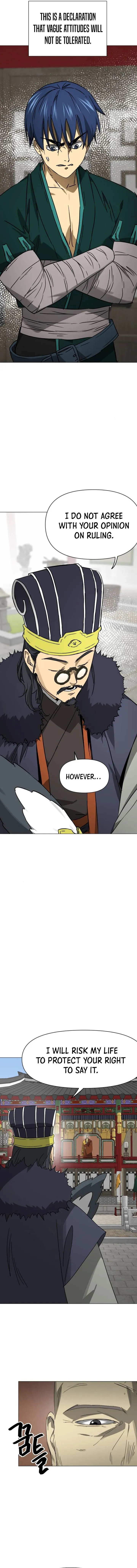 Infinite Level Up in Murim Chapter 223 Online - página 8