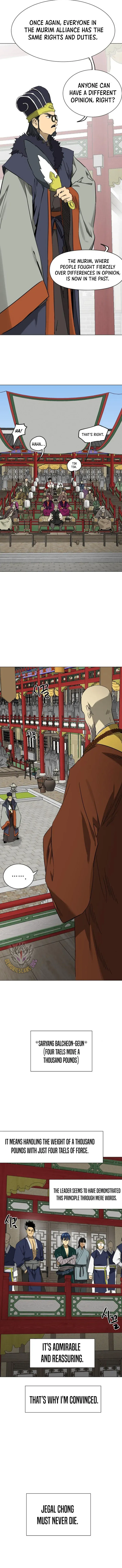 Infinite Level Up in Murim Chapter 223 Online - página 9