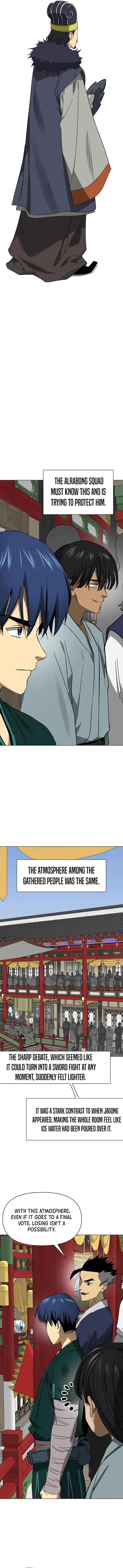 Infinite Level Up in Murim Chapter 223 Online - página 10
