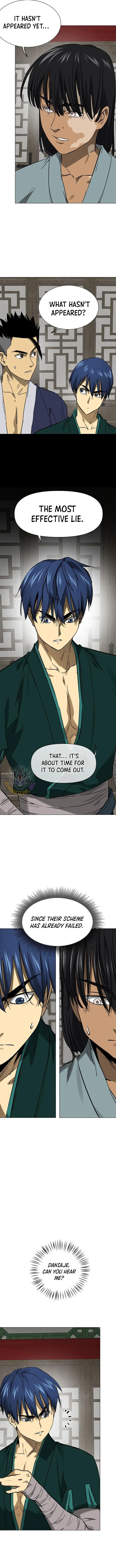Infinite Level Up in Murim Chapter 223 Online - página 11