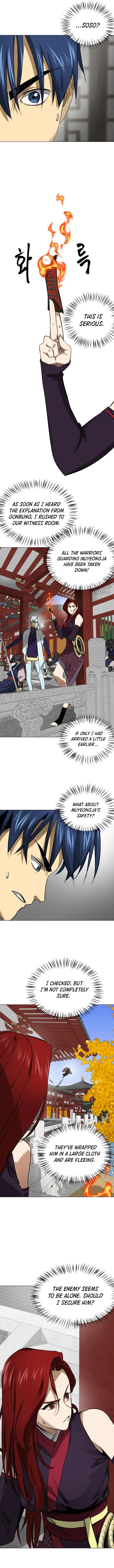 Infinite Level Up in Murim Chapter 223 Online - página 12
