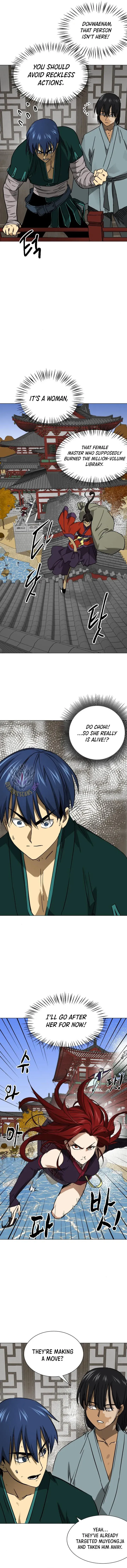 Infinite Level Up in Murim Chapter 223 Online - página 13