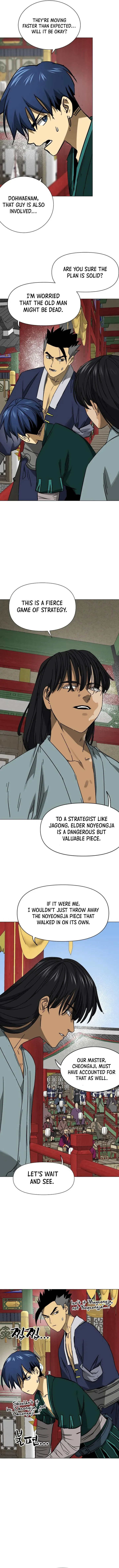 Infinite Level Up in Murim Chapter 223 Online - página 14