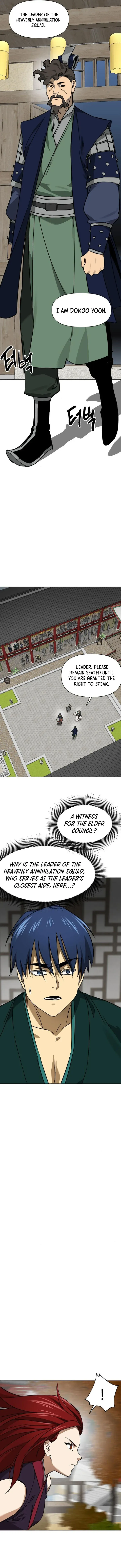Infinite Level Up in Murim Chapter 223 Online - página 16