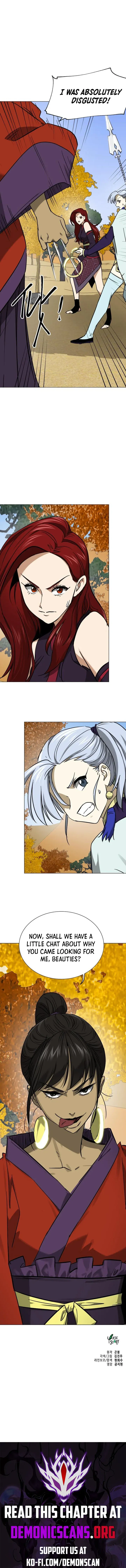 Infinite Level Up in Murim Chapter 223 Online - página 18