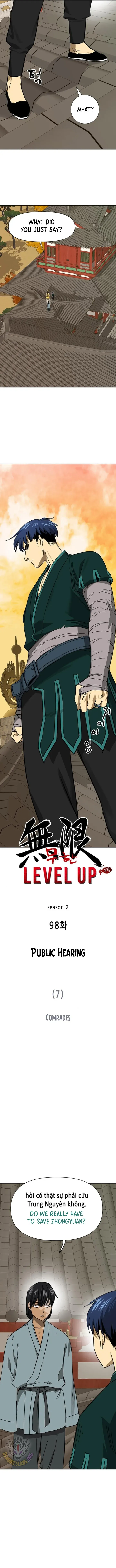 Infinite Level Up in Murim Chapter 227 Online - página 3