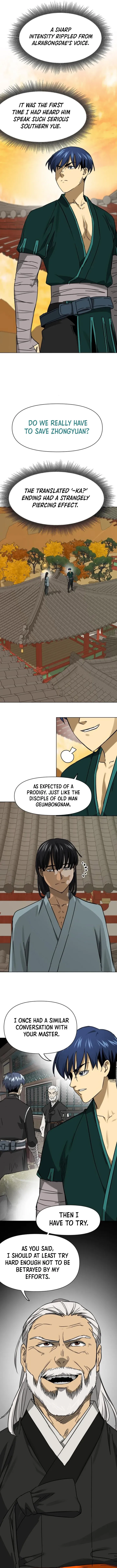 Infinite Level Up in Murim Chapter 227 Online - página 4