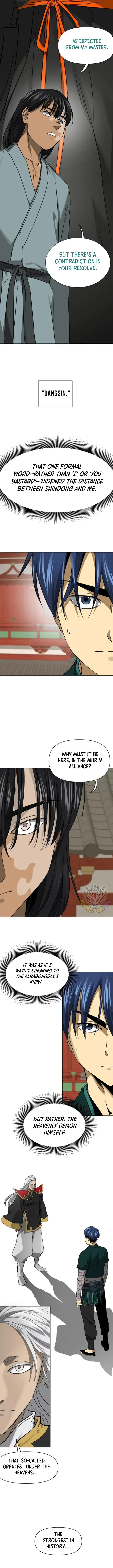Infinite Level Up in Murim Chapter 227 Online - página 5