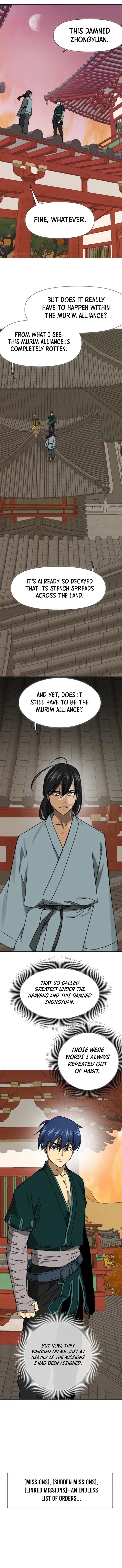 Infinite Level Up in Murim Chapter 227 Online - página 6
